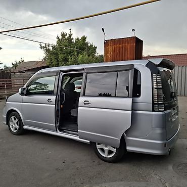 Honda: Honda Stepwgn: 2004 г., 2.4 л, Автомат, Бензин, Минивэн — 7