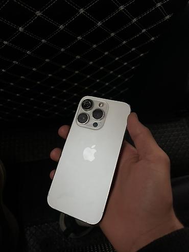 IPhone 14 Pro, Б/у, 128 ГБ, Белый, 97 %