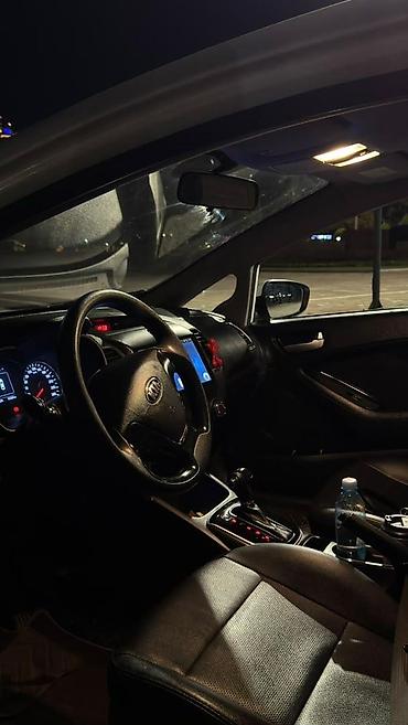 киа на продажу: Kia K3: 2018 г., 1.6 л, Бензин, Седан — 5