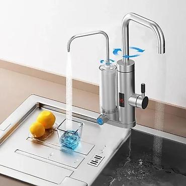 greje: INOX SLAVINA SA GREJACEM I FILTEROM ZA VODU NOVO 3300W AKCIJ | Cene — 5