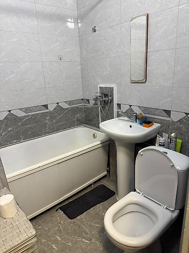 65000: 1 комната, 36 м², Кок-Жар мкр 106 серия, 5 этаж, Косметический ремонт — 6