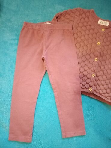 Kompleti: Zara, Komplet: Pantalone, Džemper, 98-104 — 9