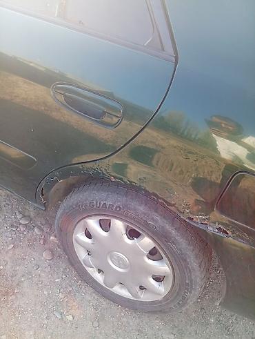 kia rio 1 6: Mazda 626: 2000 г., 2 л, Механика, Бензин, Седан — 5