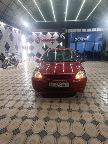 Kia: Kia Rio: 2004 г., Автомат, Универсал — 1