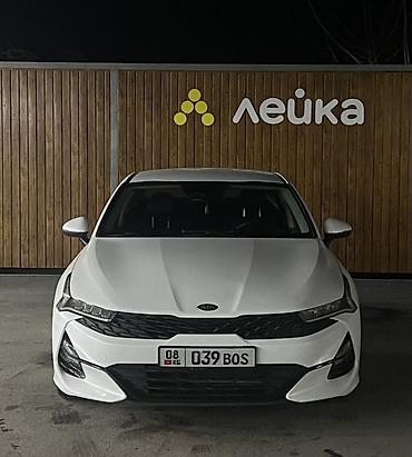 Kia: Kia K5: 2019 г., 2 л, Автомат, Газ, Седан — 3