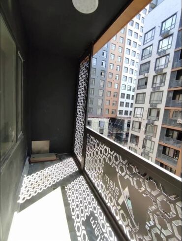 советская бокомбаева: 2 комнаты, 52 м², Элитка, 4 этаж, Евроремонт