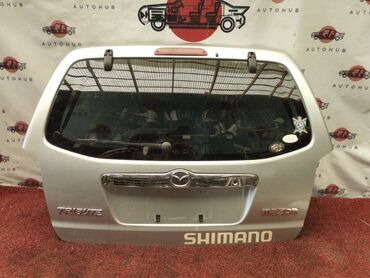 крышка багажника мазда 6: Крышка багажника Mazda