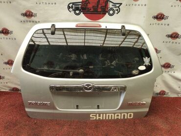 авто разбор мазда: Крышка багажника Mazda Tribute EP3W 2300 2005 (б/у) КУЗОВНЫЕ ДЕТАЛИ -