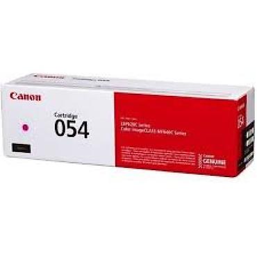 printer almaq: Canon Cartridge 054 3022C002 Magenta Toner Kartrici Original Canon — 1
