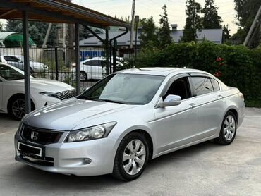 купить авто с кореи бу: Honda Accord: 2008 г., 3.5 л, Автоматтык, Бензин, Седан