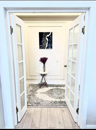 Продажа квартир: 2 комнаты, 74 м², Элитка, 8 этаж, Дизайнерский ремонт — 7