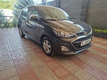 победа м 20: Chevrolet Spark: 2019 г., 1 л, Вариатор, Бензин — 1