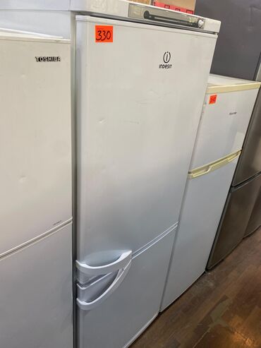 Mətbəx üçün digər texnika: 2 qapılı Indesit Soyuducu Satılır, rəng - Ağ
