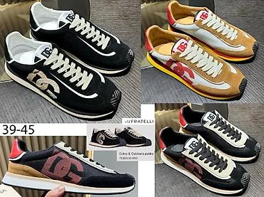 Patike: D&G, SPORTSKI VRHUNSKI MODEL, MEGA HIT | Novo! ! ! Prelepe — 15