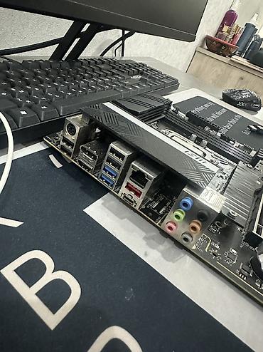 i5 6600: Комплект для сборки ПК, Состав комплекта: Процессор, Материнская плата, Б/у, Самовывоз, Платная доставка — 4