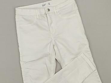 pull and bear dżinsy: Sinsay, Jeansy damskie, rozmiar M — 1