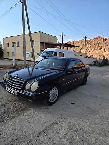 bmw m30: Mercedes-Benz E-Class: 1998 г., Автомат, Седан — 2