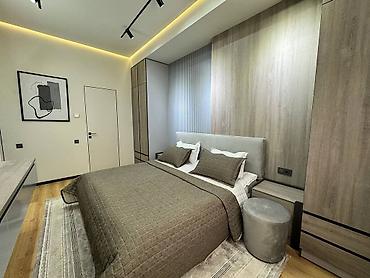 Посуточная аренда квартир: 1 комната, Люкс, элитка, Филармония, Душевая кабина, Постельное белье, Кондиционер — 11