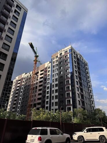 дом отдыха ала тоо цены 2023: 3 комнаты, 98 м², Элитка, 12 этаж, ПСО (под самоотделку)