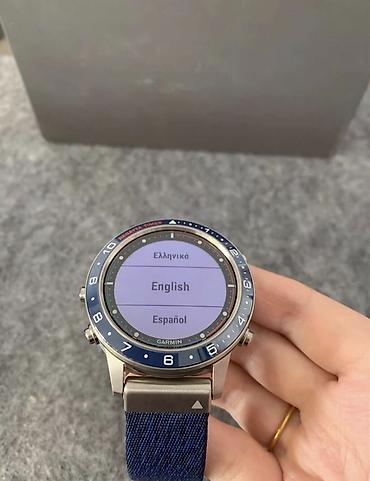 nintendo ds ios: 🚨Продаю GARMIN Marq Captain Gen-1⌚️ Часы в исключестном состояние — 1