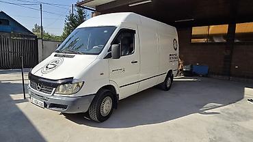виниловые наклейки на капот: Легкий грузовик, Mercedes-Benz, Стандарт, 2 т, Б/у — 3