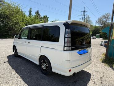 степ веген: Honda Stepwgn: 2003 г., 2 л, Автомат, Бензин