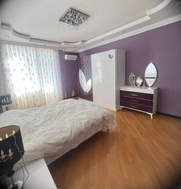 Uzunmüddətli kirayə mənzillər: 9-mikrorayonda Tərlan Şadlıq sarayının yanında 20 mərtəbəli binanın — 3