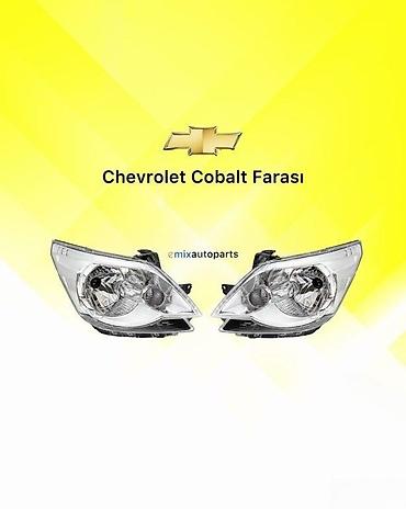 "Chevrolet Cobalt" farası Bütün kateqoriyalar • Nəqliyyat • Ehtiyat