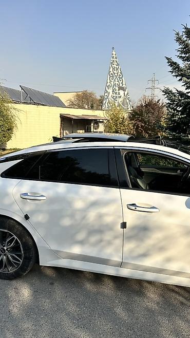 аренда авто под такси киа к5: Kia K5: 2020 г., 2 л, Автомат, Газ, Фастбек — 5
