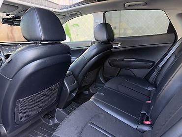 Kia: Kia Optima: 2019 г., 2.4 л, Автомат, Бензин, Седан — 10