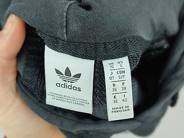 hause bluzy: Adidas, Bluza z kapturem damska, rozmiar S — 4