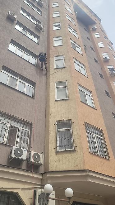 studio apartment: Студия с санузлом в многоэтажном доме. - Планировка: одна комната с — 4