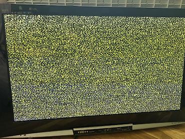 panasonic viera: İşlənmiş Televizor Panasonic Ünvandan götürmə — 1