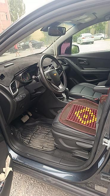 тико лобовой: Chevrolet Tracker: 2020 г., 1.6 л, Автомат, Дизель, Кроссовер — 6
