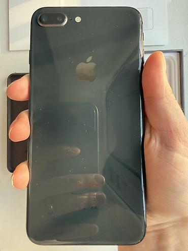 Apple iPhone: IPhone 8 Plus, Space Gray, Коробка — 3