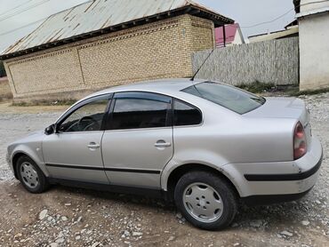 пассат жетта: Volkswagen Passat: 2003 г., 2 л, Механика, Бензин, Седан