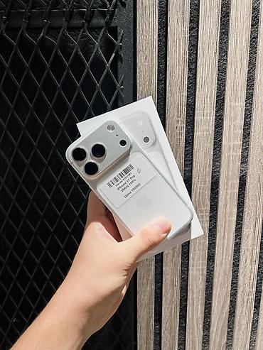 iphone 9 pro max цена: IPhone 17 Pro, Новый, 256 ГБ, Серебристый, Коробка, В рассрочку, 100 % — 1