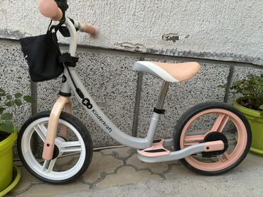 alu rex bike: Balans bicikl Kinderkraft za decu od dve godine do pet,podesava se po