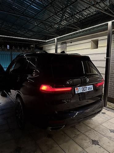e34 4 4: BMW X7: 2019 г., Внедорожник — 5