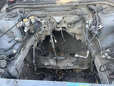обвес парадигма: Запчасти Subaru Forester SF (первая генерация, около 1997–2002) — 4