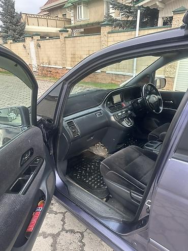 Honda: Honda Odyssey: 2002 г., 2.3 л, Автомат, Газ, Минивэн — 9