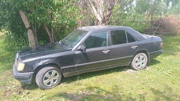 Mercedes-Benz W124: 1988 г., 2.3 л, Бензин at lalafo.kg Mercedes-Benz W124: 1988 г., 2.3 л, Бензин