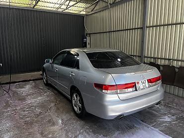 нонда: Honda Inspire: 2003 г., 3 л, Автомат, Бензин, Седан — 2