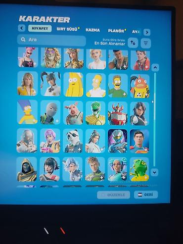 !!!REAL ALICIYA ENDİRİM OLACAQ!!! Fortnite hesabı – geniş emote və lalafo.az -da — 8 !!!REAL ALICIYA ENDİRİM OLACAQ!!! Fortnite hesabı – geniş emote və — 8