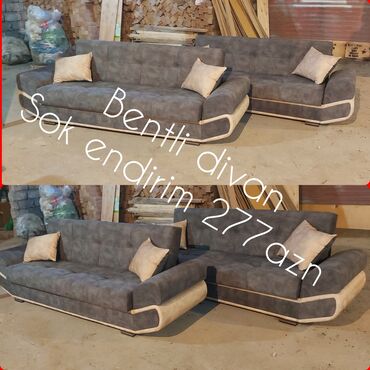 Divanlar: Künc divan — 2