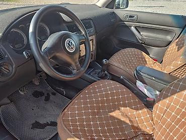 Volkswagen: Volkswagen Golf: 2003 г., 1.9 л, Механика, Дизель, Хэтчбэк — 8