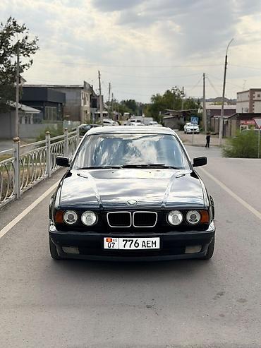 BMW 5 series: 1995 г., Седан at lalafo.kg BMW 5 series: 1995 г., Седан