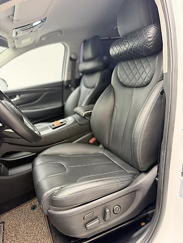 хундай кроссовер: Hyundai Santa Fe: 2020 г., Автомат, Дизель, Кроссовер — 10
