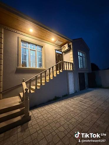 Həyət evləri və villaların satışı: Satılır: həyət evi - İki mərtəbəli (yerüstü yaşayış və yerdə — 4