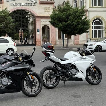 maped ucuz: - Sr 250, 250 см3, 2024 год, 11000 км